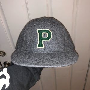 RALPH LAUREN POLO STRAPBACK BASEBALL CAP